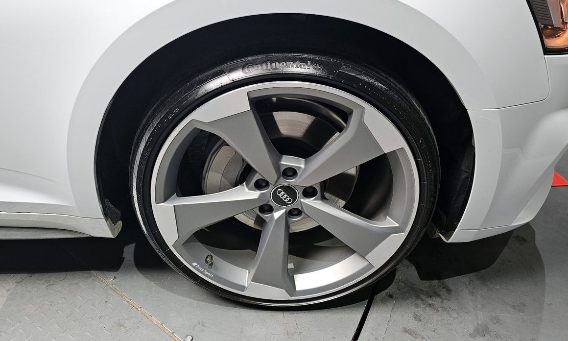 Audi A5 2019
