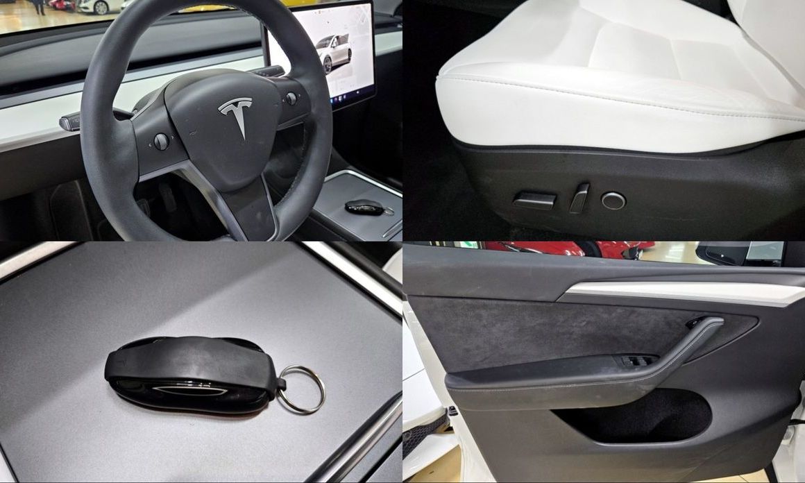 Tesla Model Y 2023