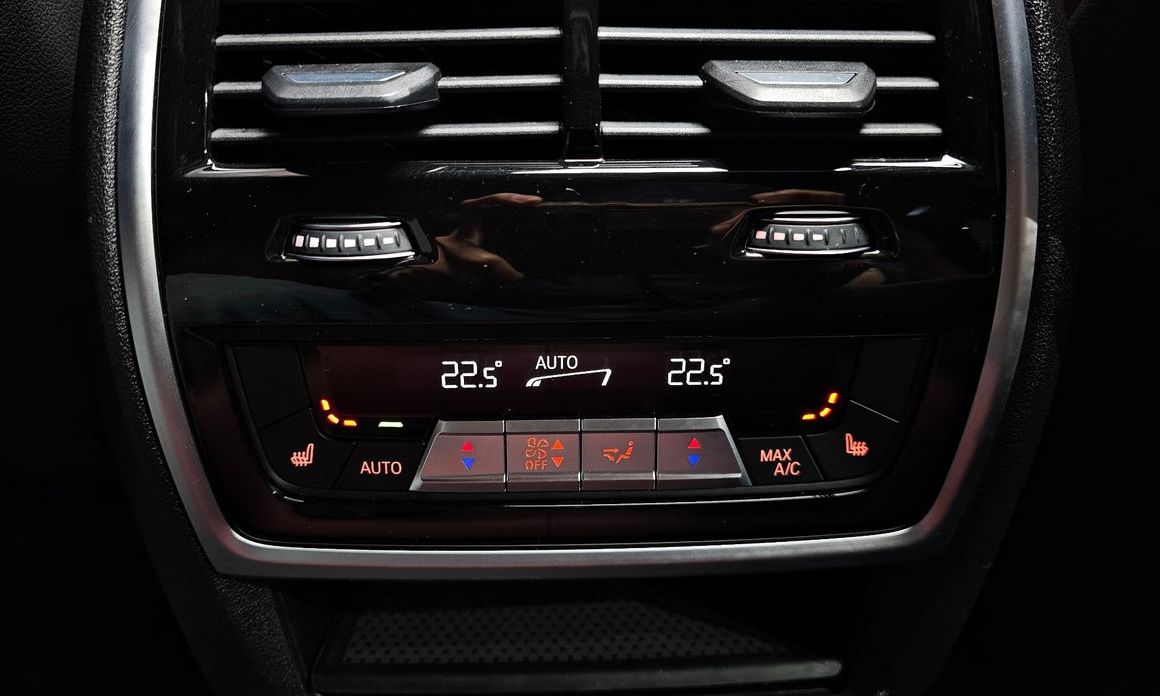 BMW X6 2021