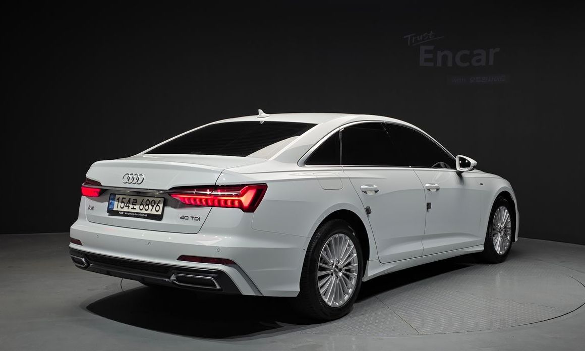 Audi A6 2021