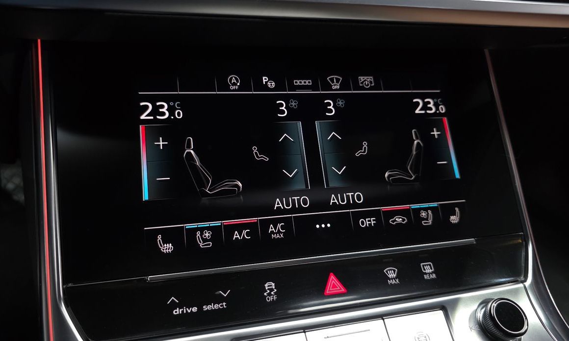 Audi A6 2022