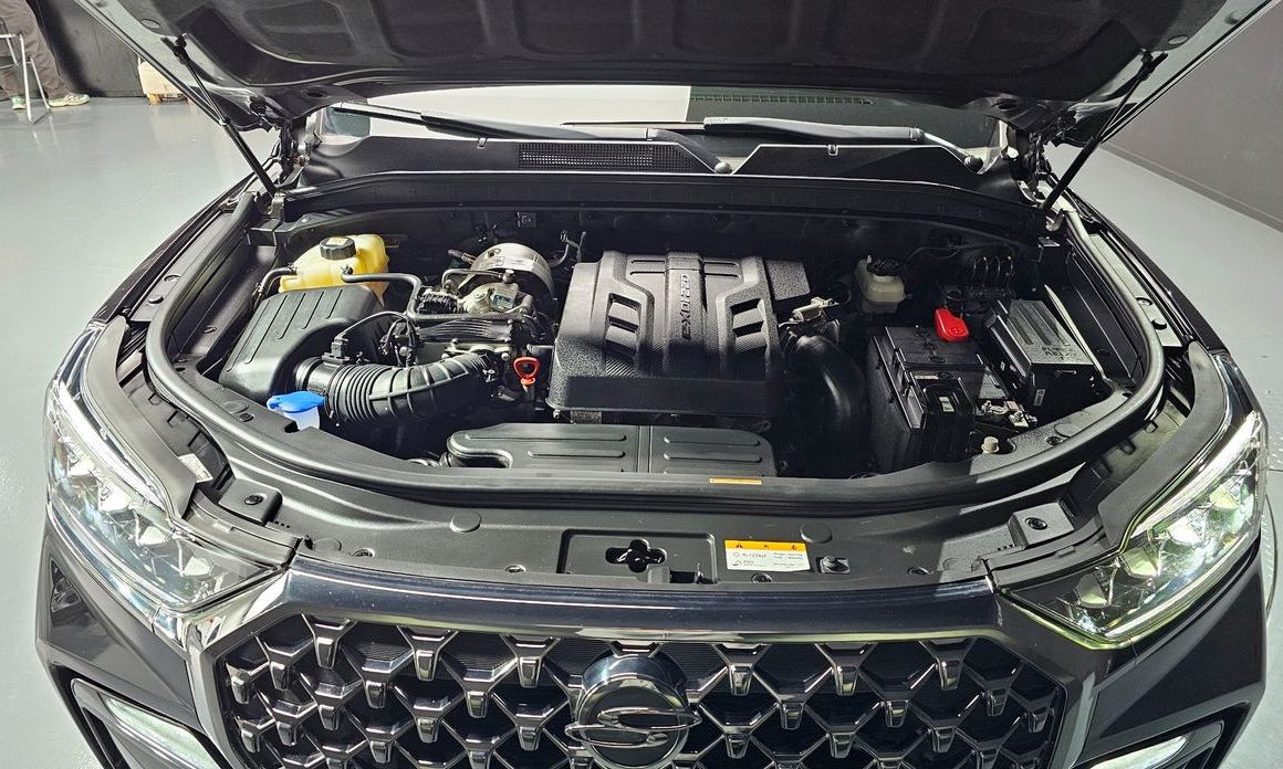 KG_Mobility_Ssangyong Rexton 2021