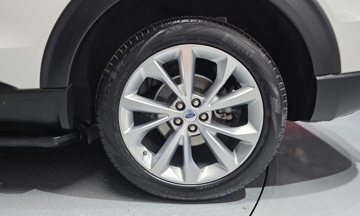 Ford Explorer 2022