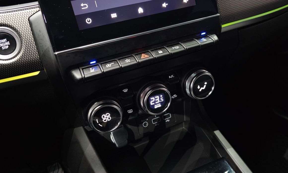 Renault-KoreaSamsung XM3 2024