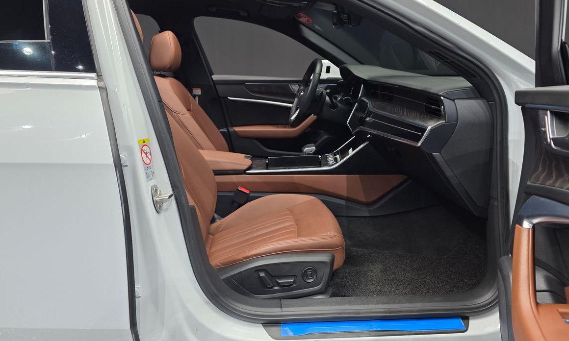 Audi A6 2021