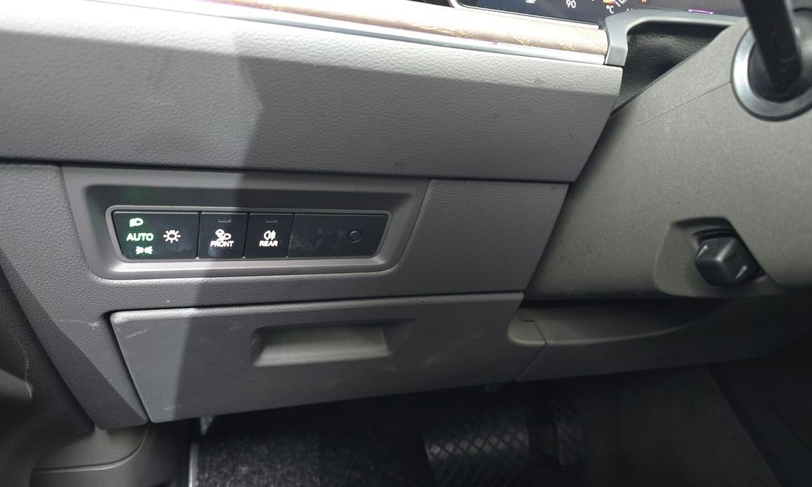 Volkswagen Touareg 2023