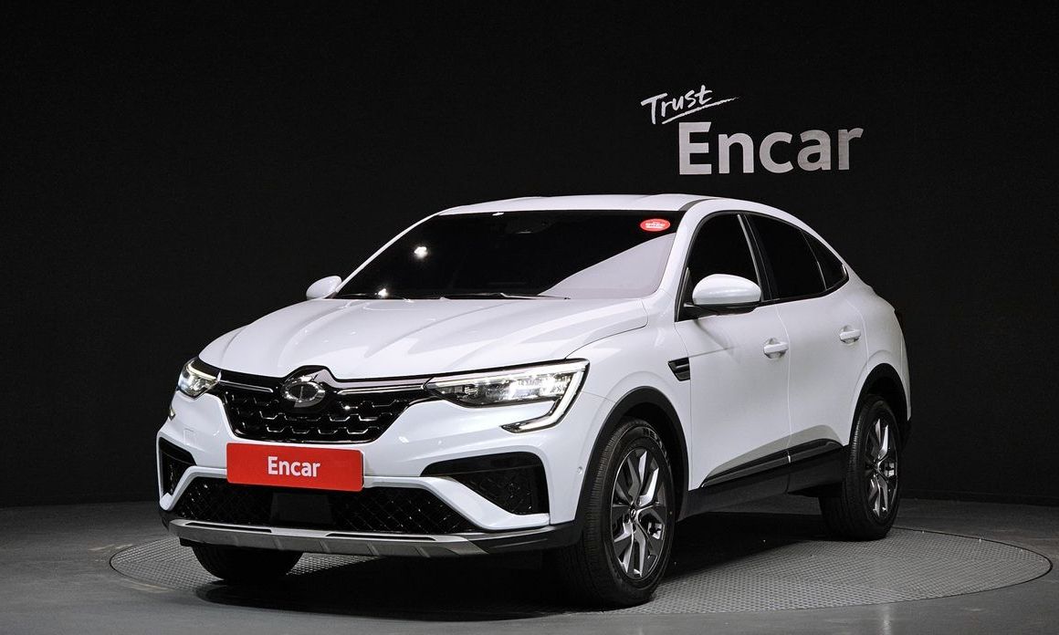 Renault-KoreaSamsung XM3 2024