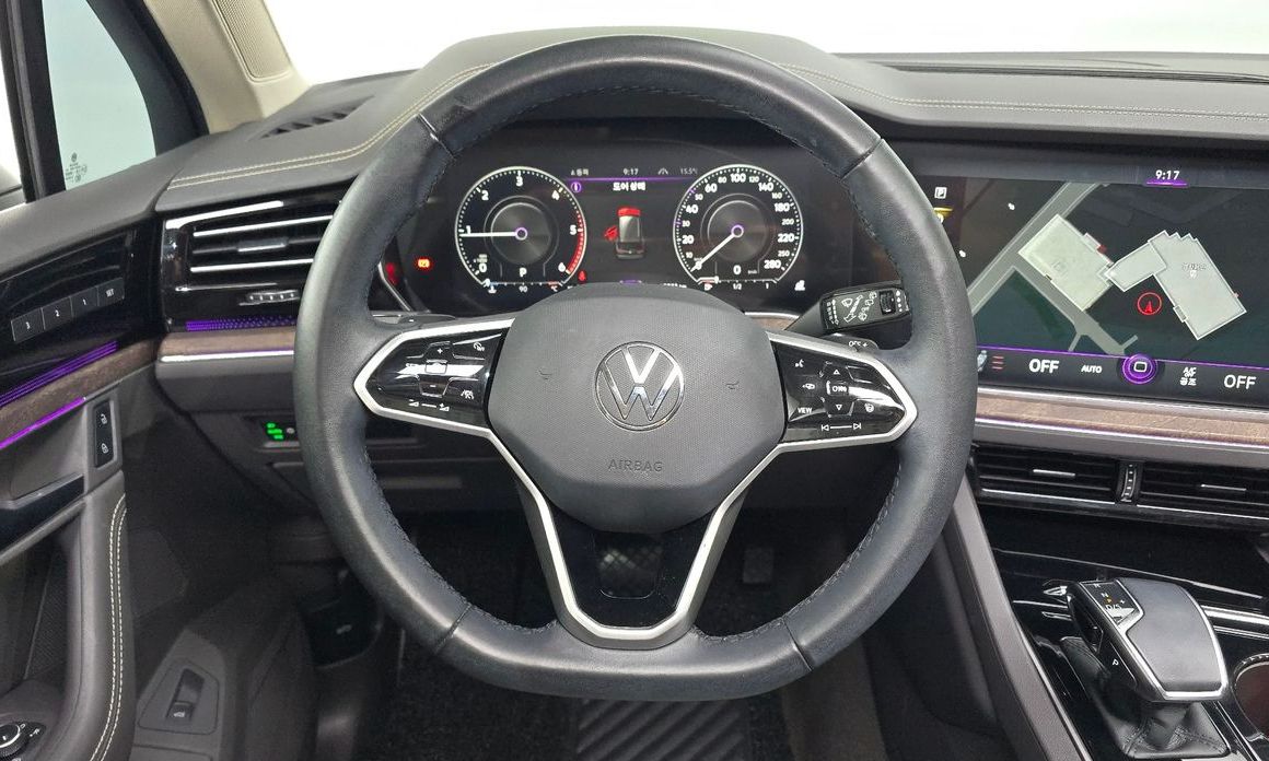 Volkswagen Touareg 2023