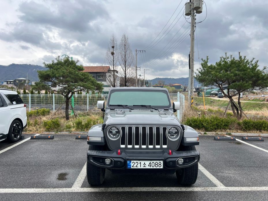 Jeep Wrangler 2022