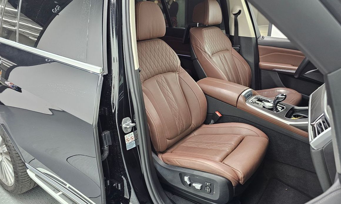 BMW X7 2021