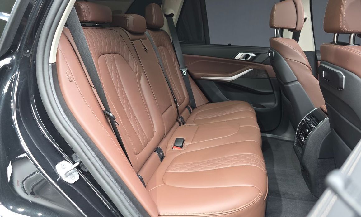 BMW X5 2025