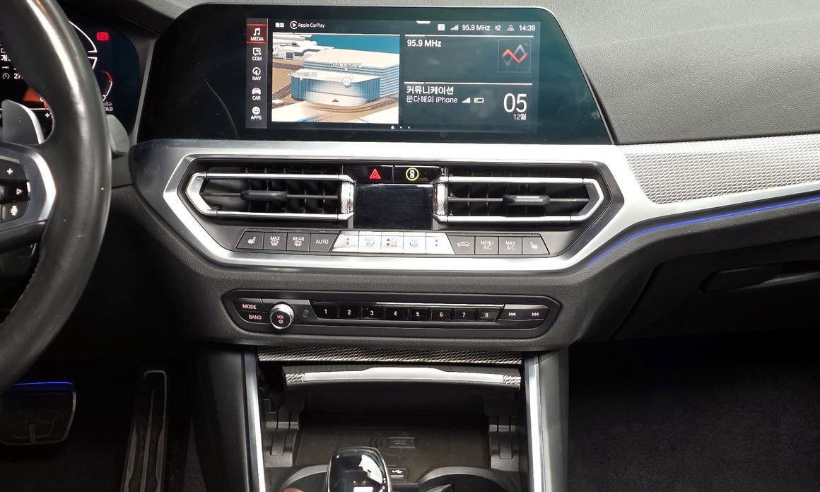 BMW 3-Series 2021