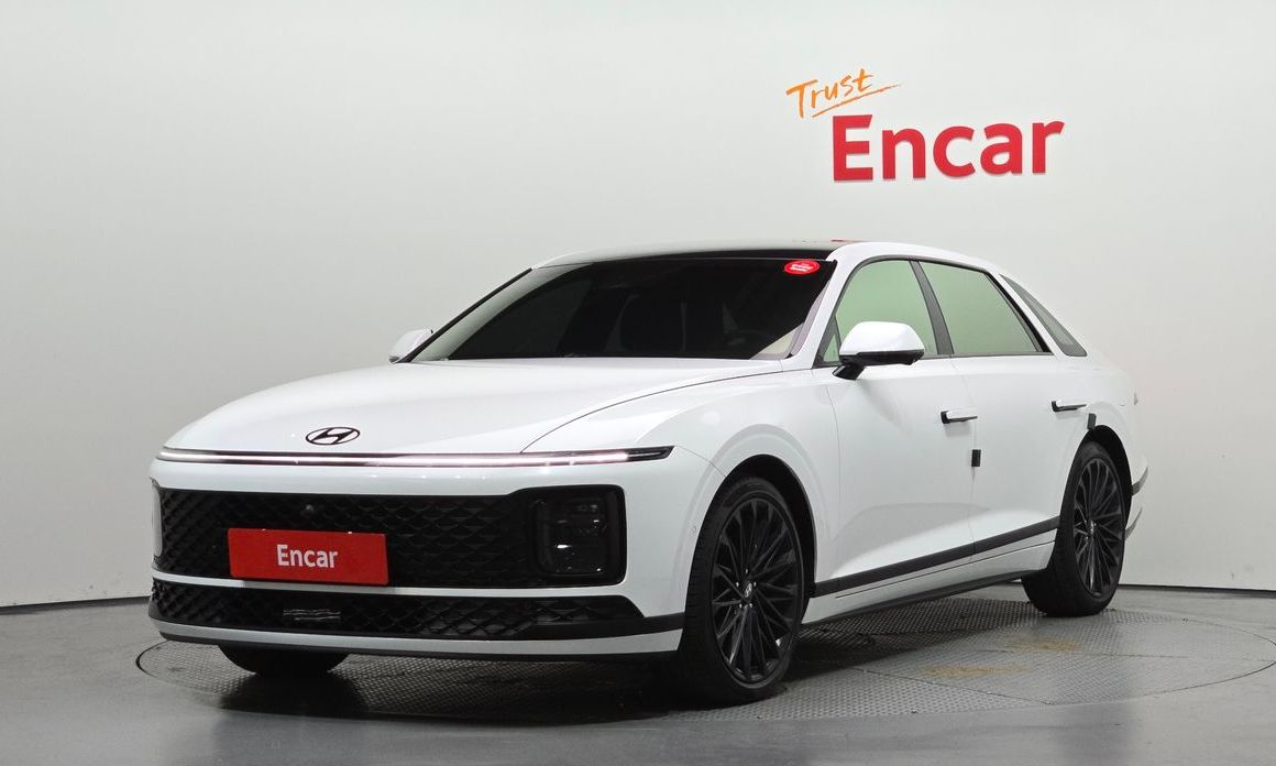 Hyundai Grandeur 2024