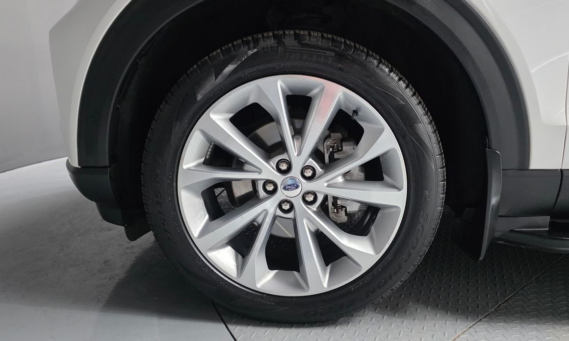 Ford Explorer 2022