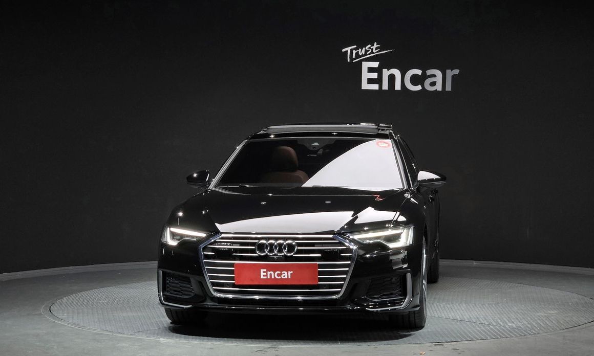 Audi A6 2022