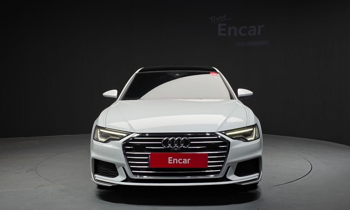 Audi A6 2021