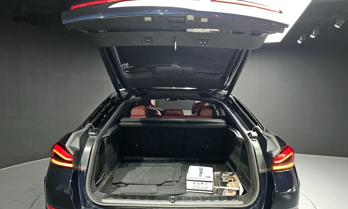 BMW X6 2021