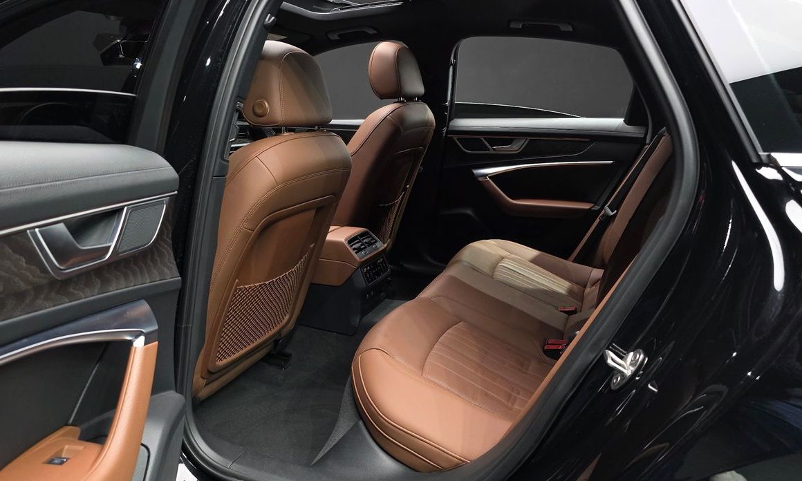 Audi A6 2022