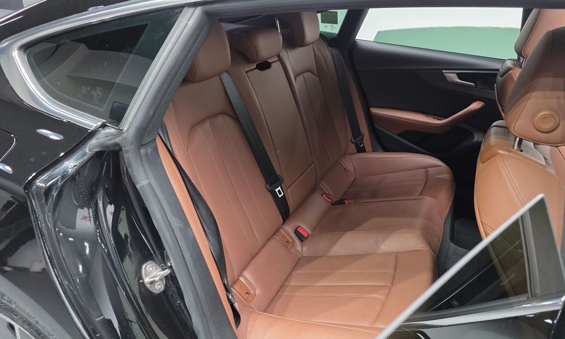 Audi A5 2023