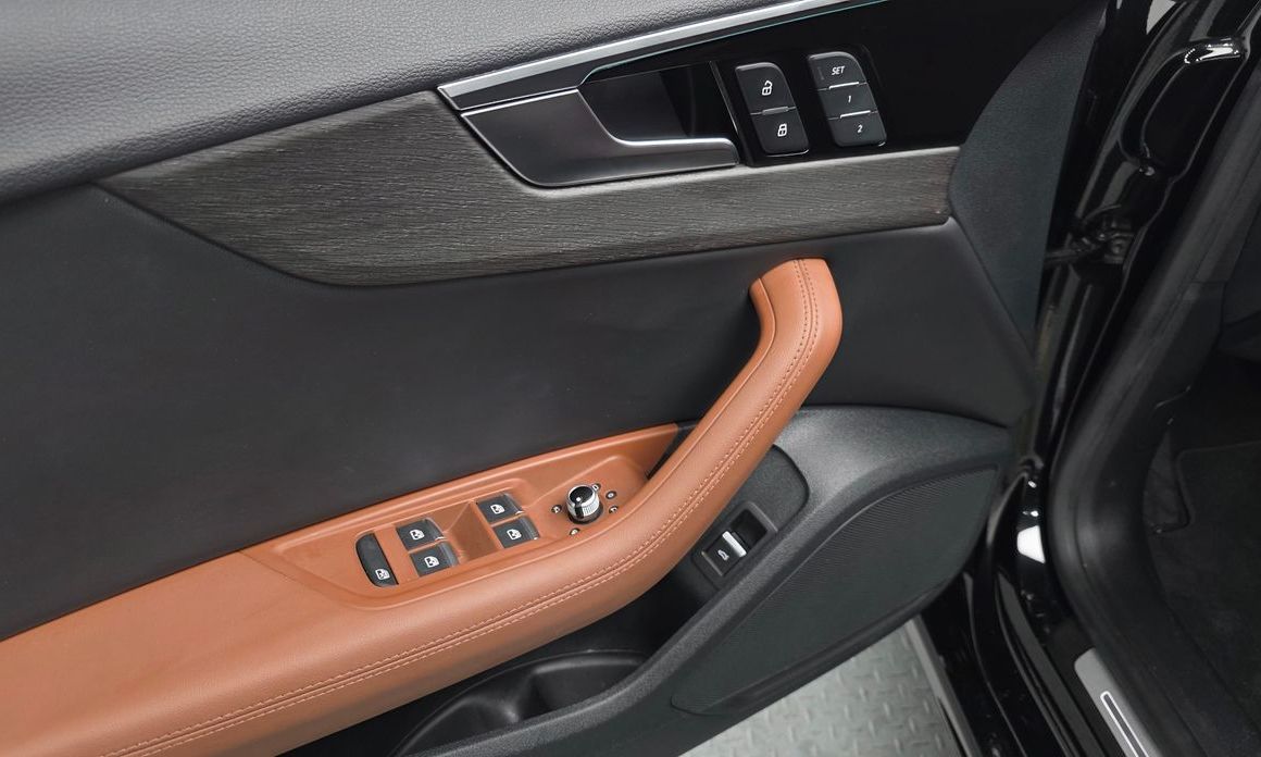 Audi A5 2023