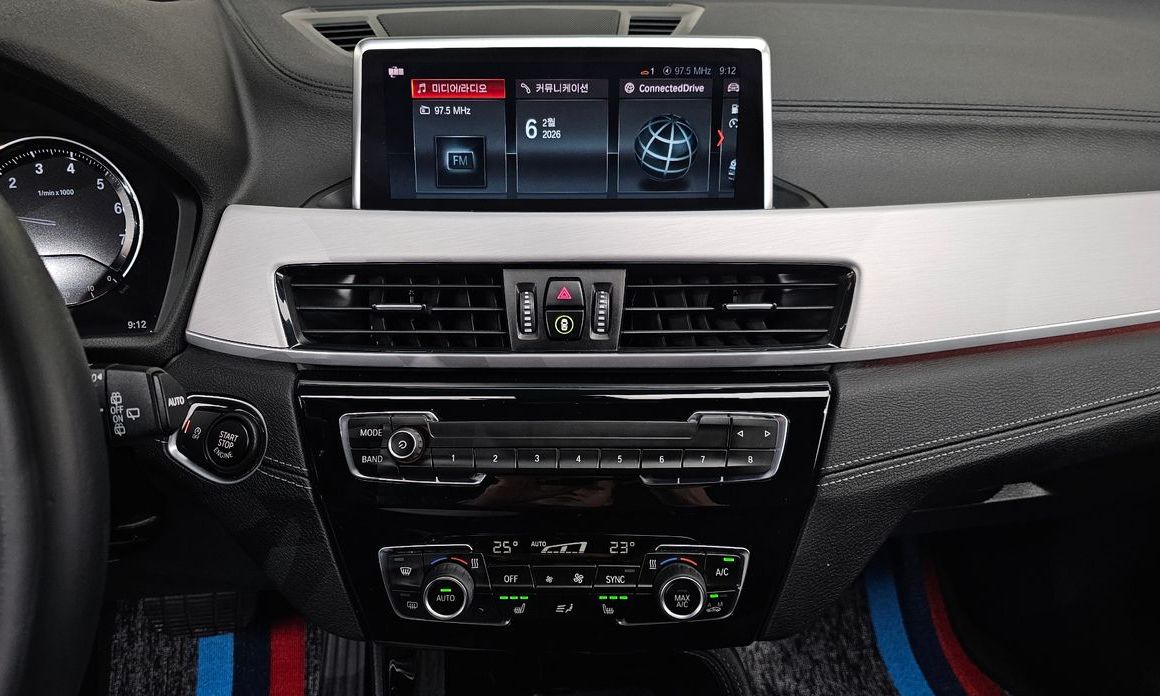 BMW X1 2022