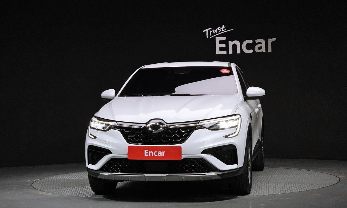 Renault-KoreaSamsung XM3 2024