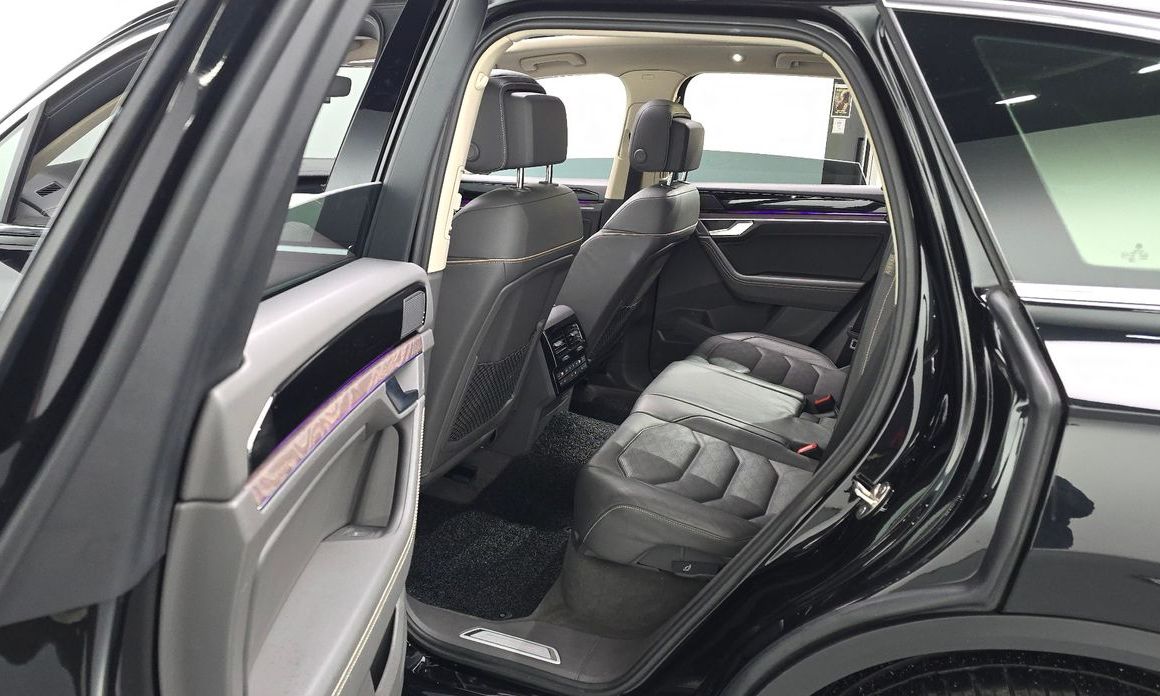 Volkswagen Touareg 2023