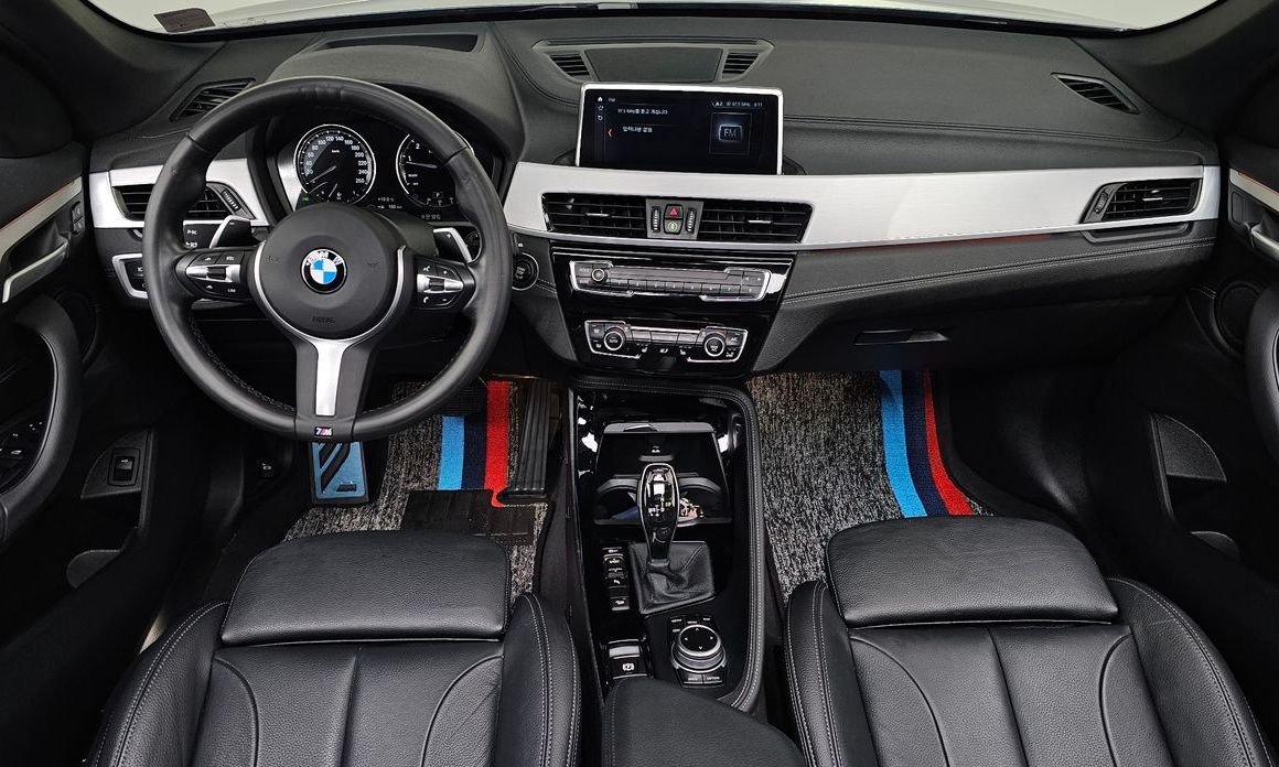 BMW X1 2022