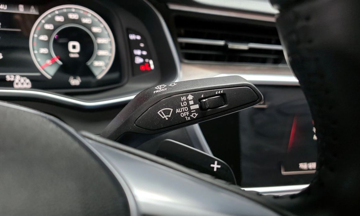 Audi A6 2021