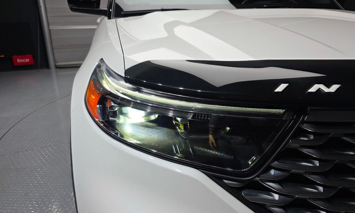 Ford Explorer 2022