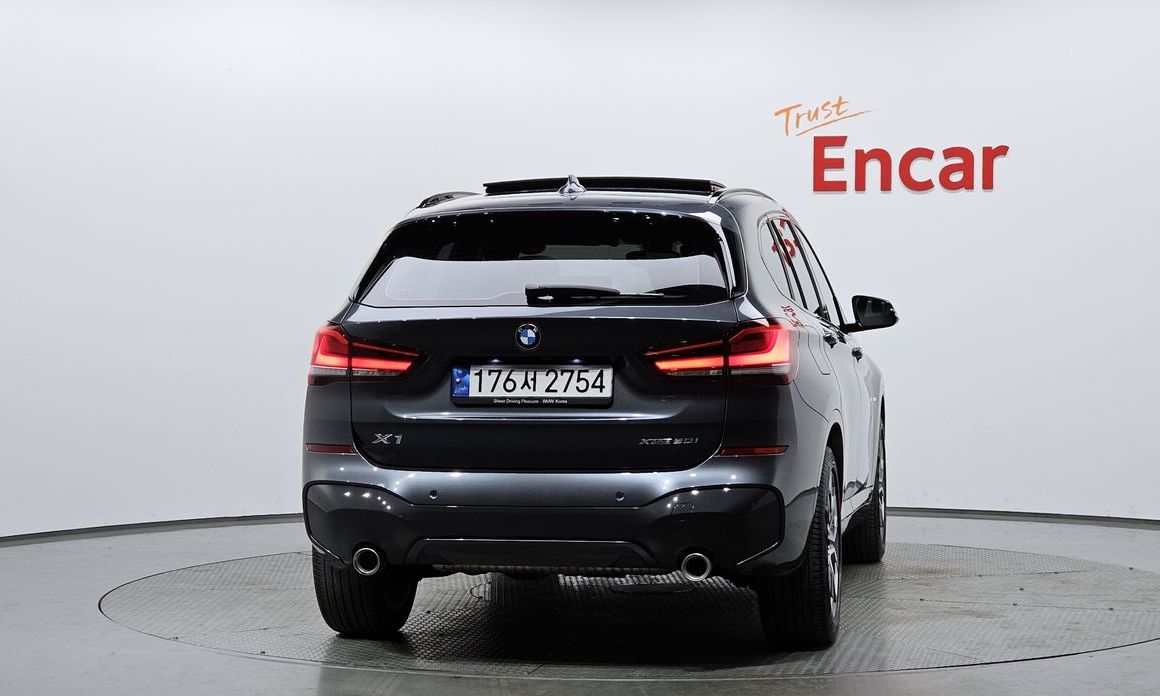 BMW X1 2022