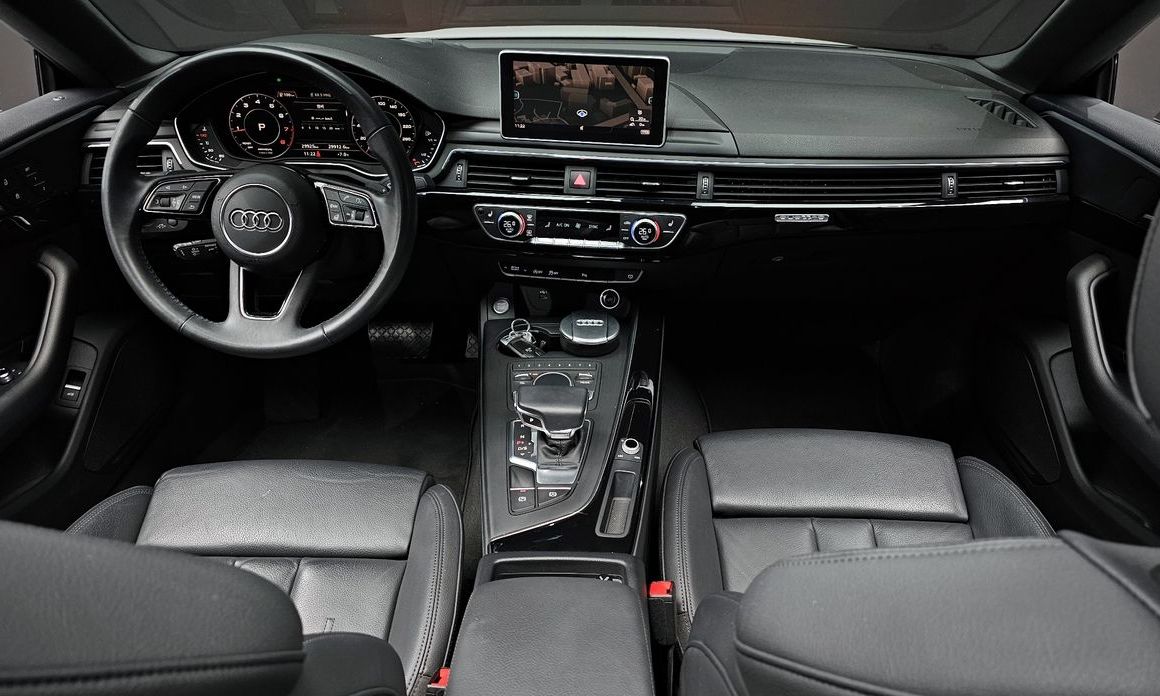 Audi A5 2019