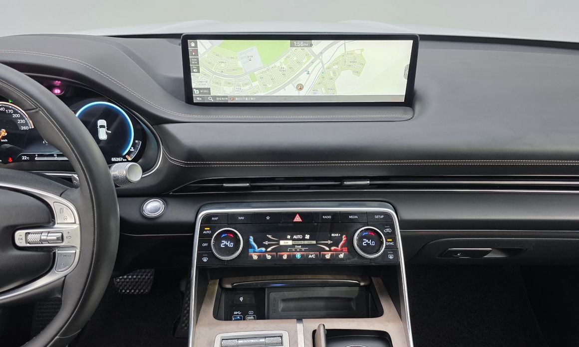 Genesis GV80 2020