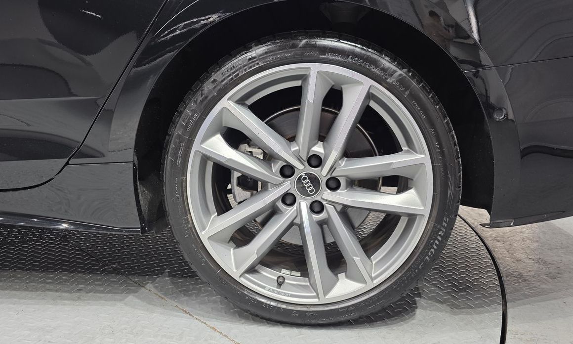Audi A5 2023