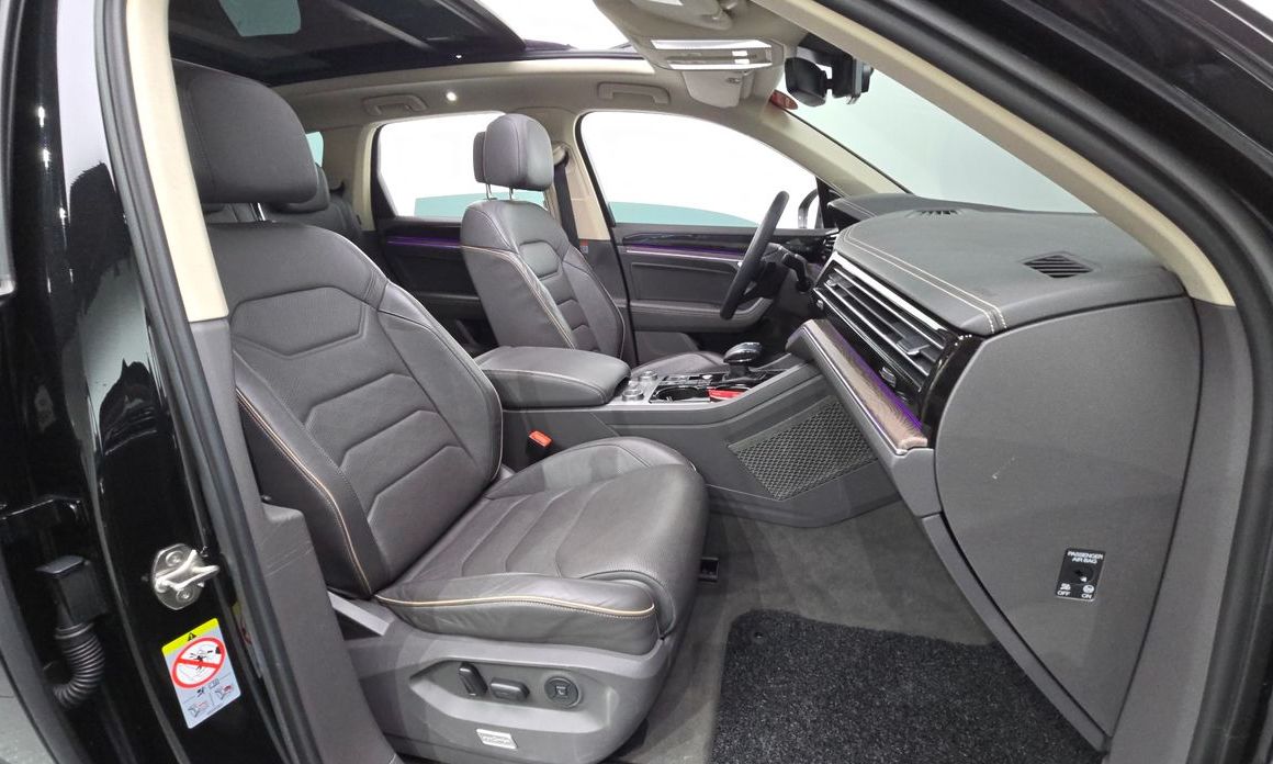 Volkswagen Touareg 2023