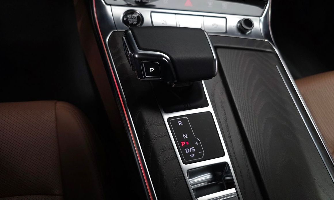 Audi A6 2022
