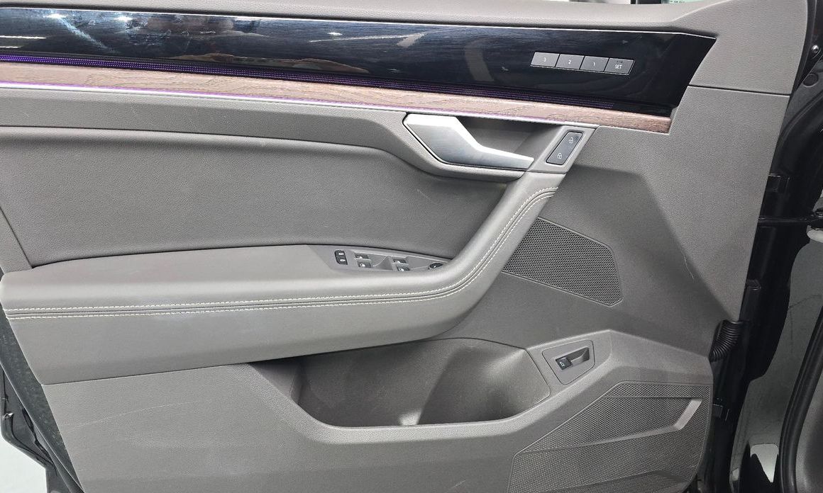 Volkswagen Touareg 2023