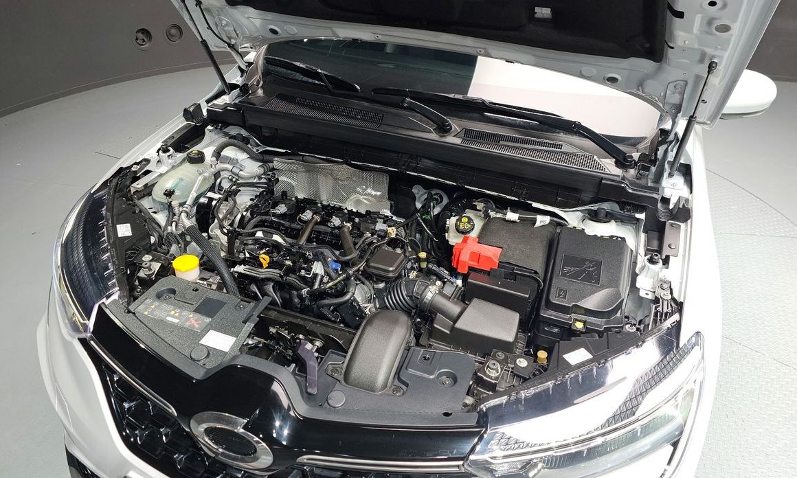 Renault-KoreaSamsung XM3 2024