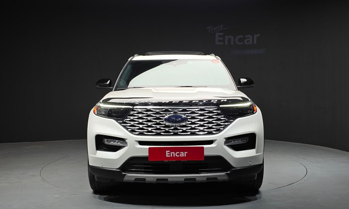 Ford Explorer 2022