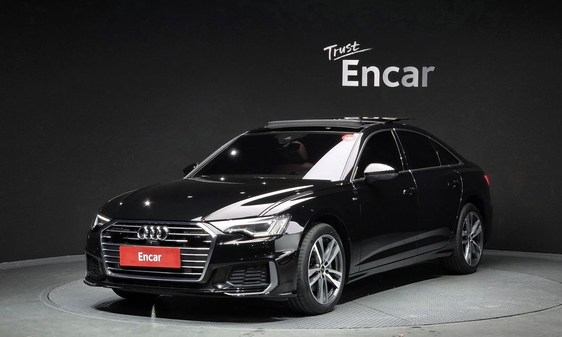 Audi A6 2022