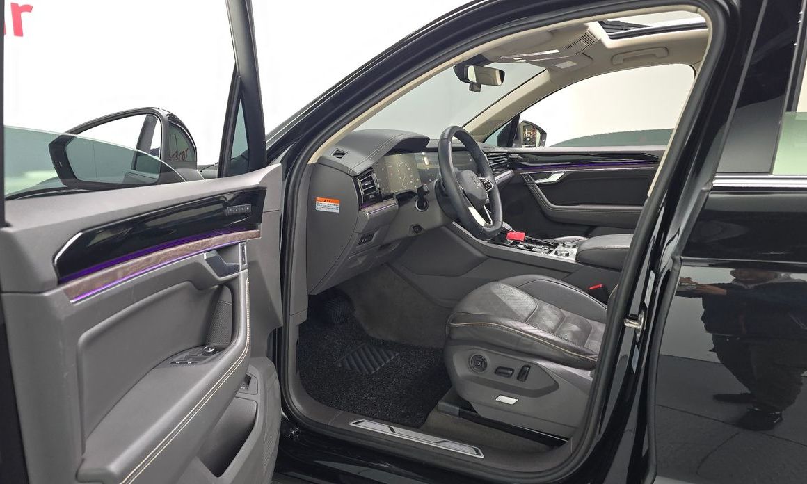 Volkswagen Touareg 2023