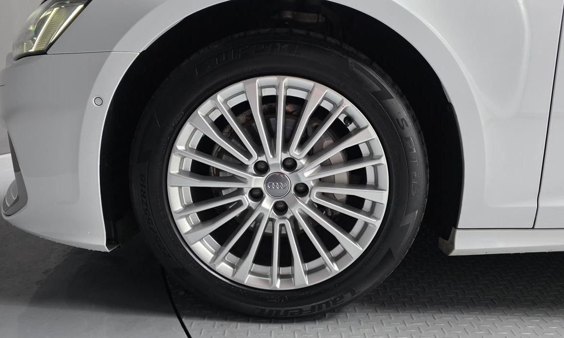 Audi A6 2021
