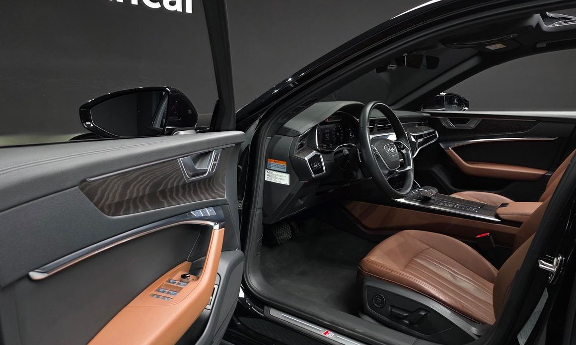 Audi A6 2022