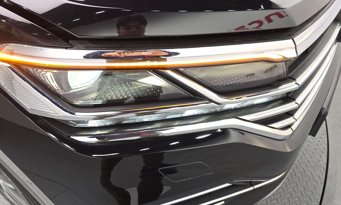 Volkswagen Touareg 2023