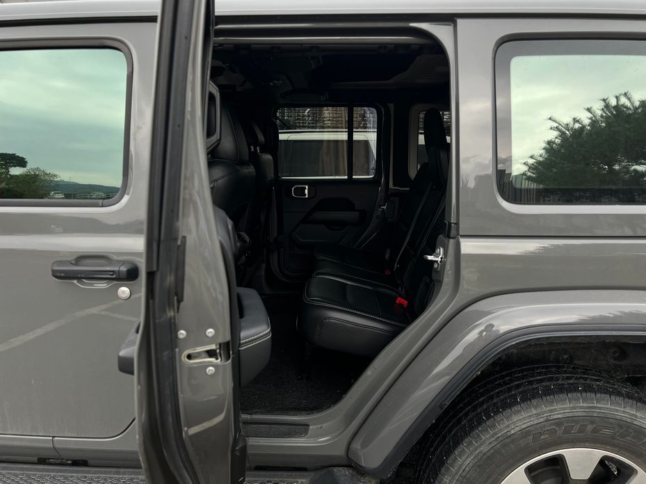 Jeep Wrangler 2022