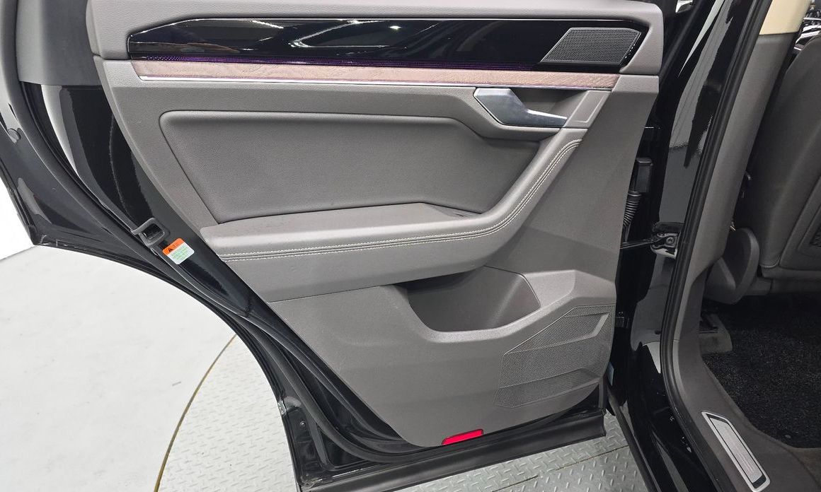 Volkswagen Touareg 2023
