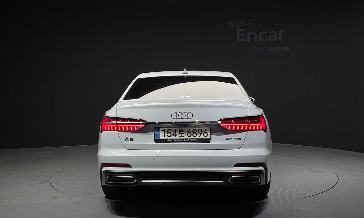 Audi A6 2021