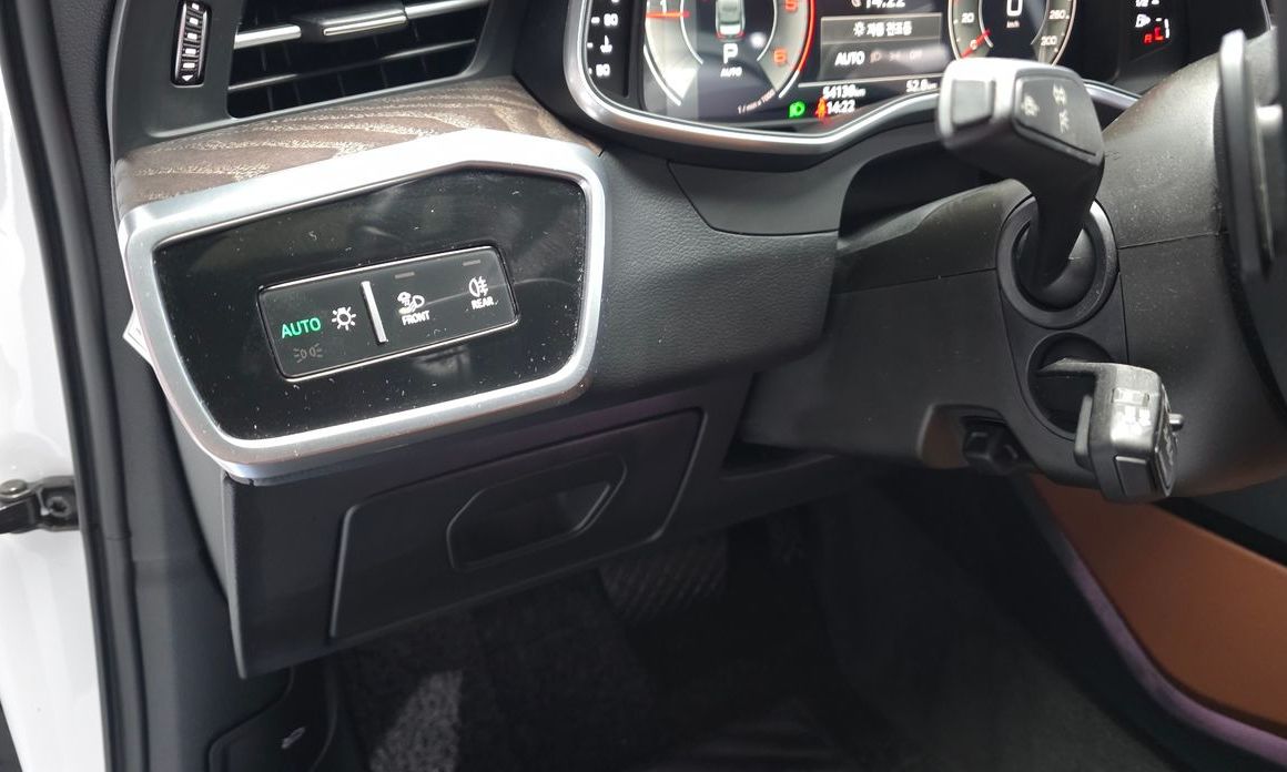 Audi A6 2021