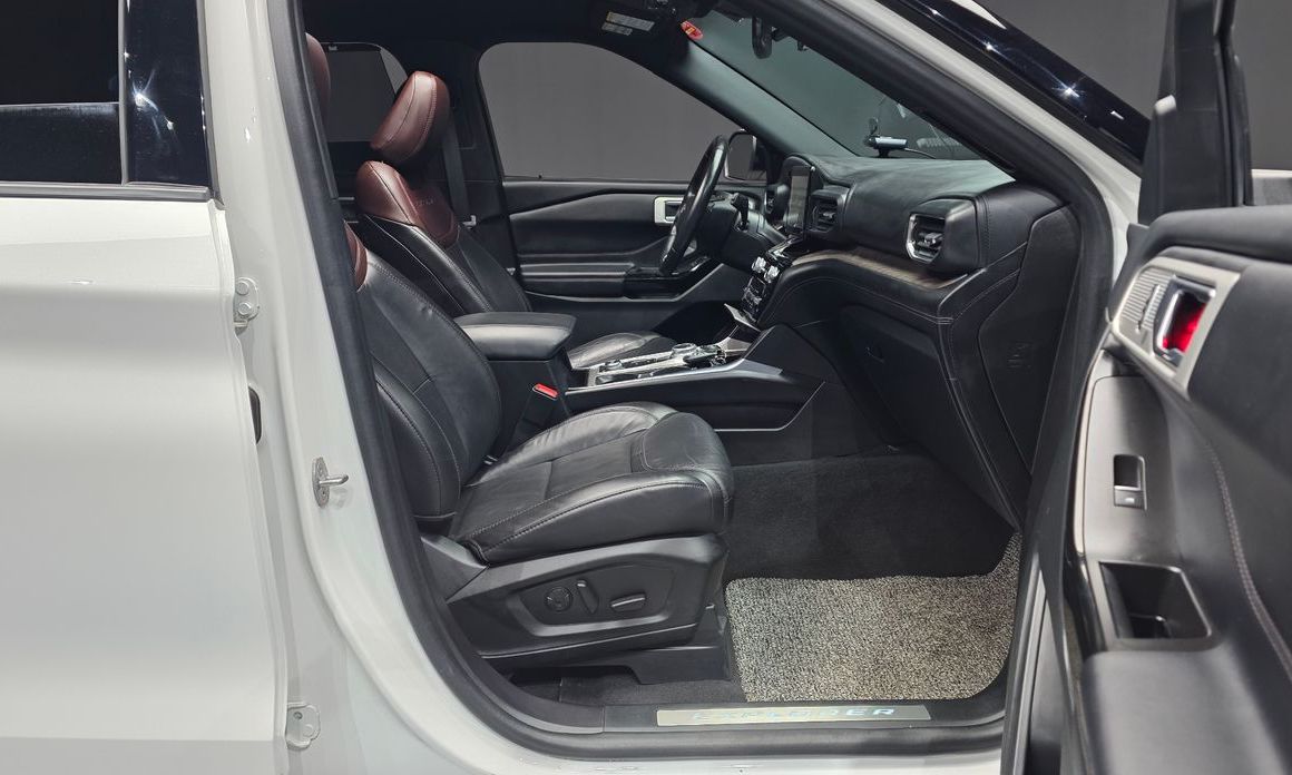 Ford Explorer 2022