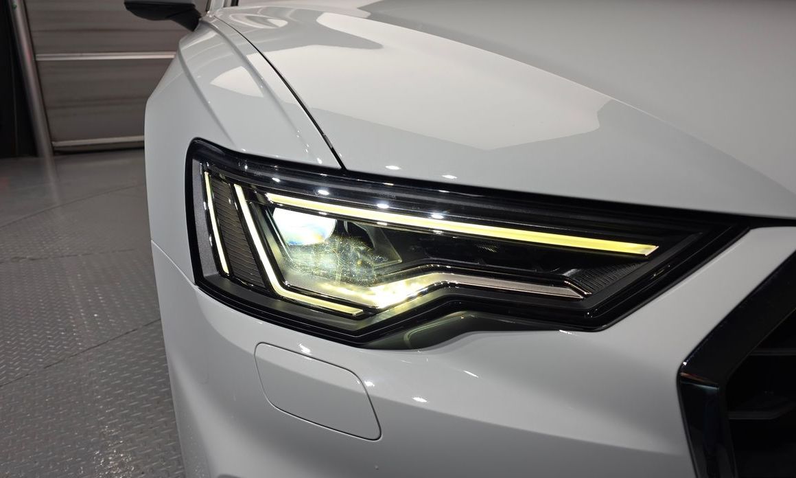 Audi A6 2021